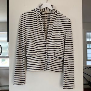 J crew soft blazer